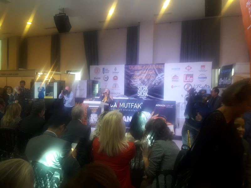 Uluslararası 3. Ekmek Festivali | Kariyer Stand | Fuar stand ahşap firması | ankara