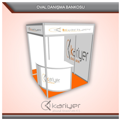 fuar ekstra extra banko oval danisma