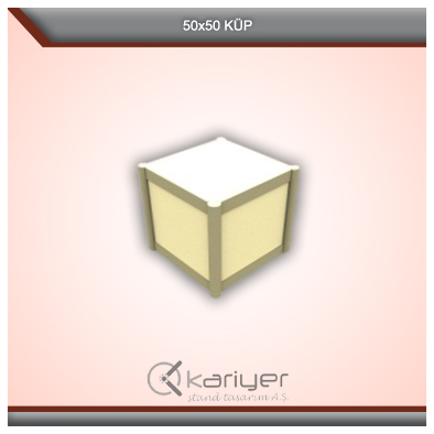 fuar ekstra extra kup 50x50