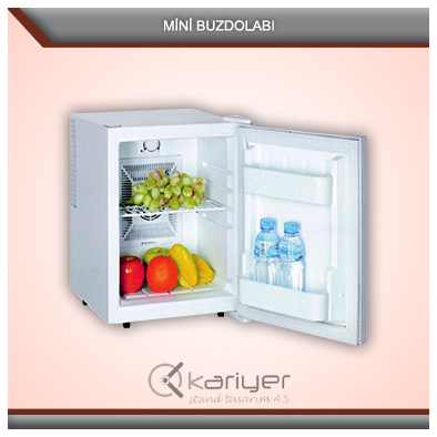 fuar ekstra extra mini buzdolabi