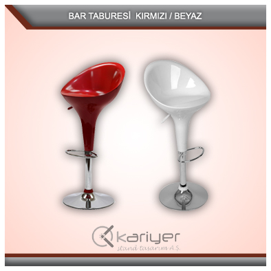 fuar ekstra extra tabure bar